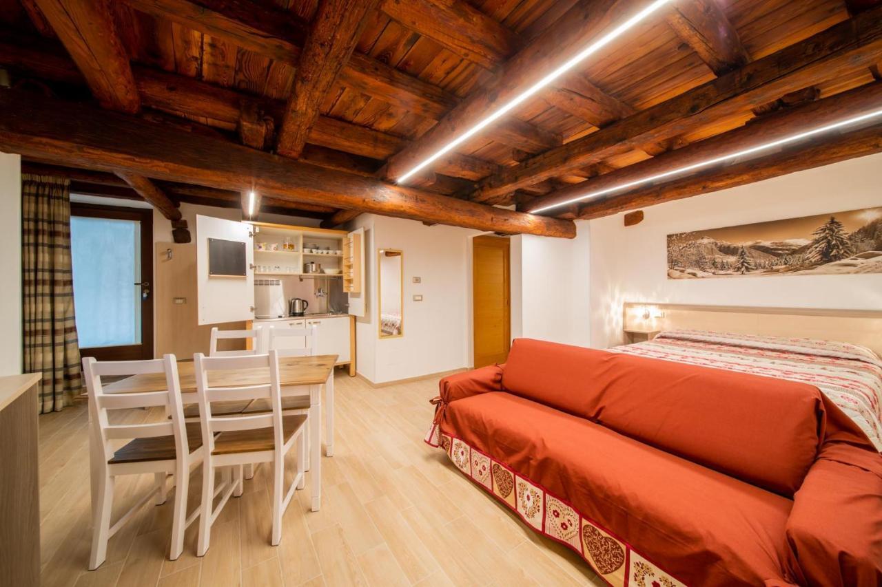 Miki Central Appartament Apartment Аоста Екстериор снимка
