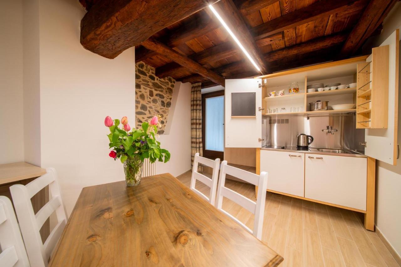 Miki Central Appartament Apartment Аоста Екстериор снимка