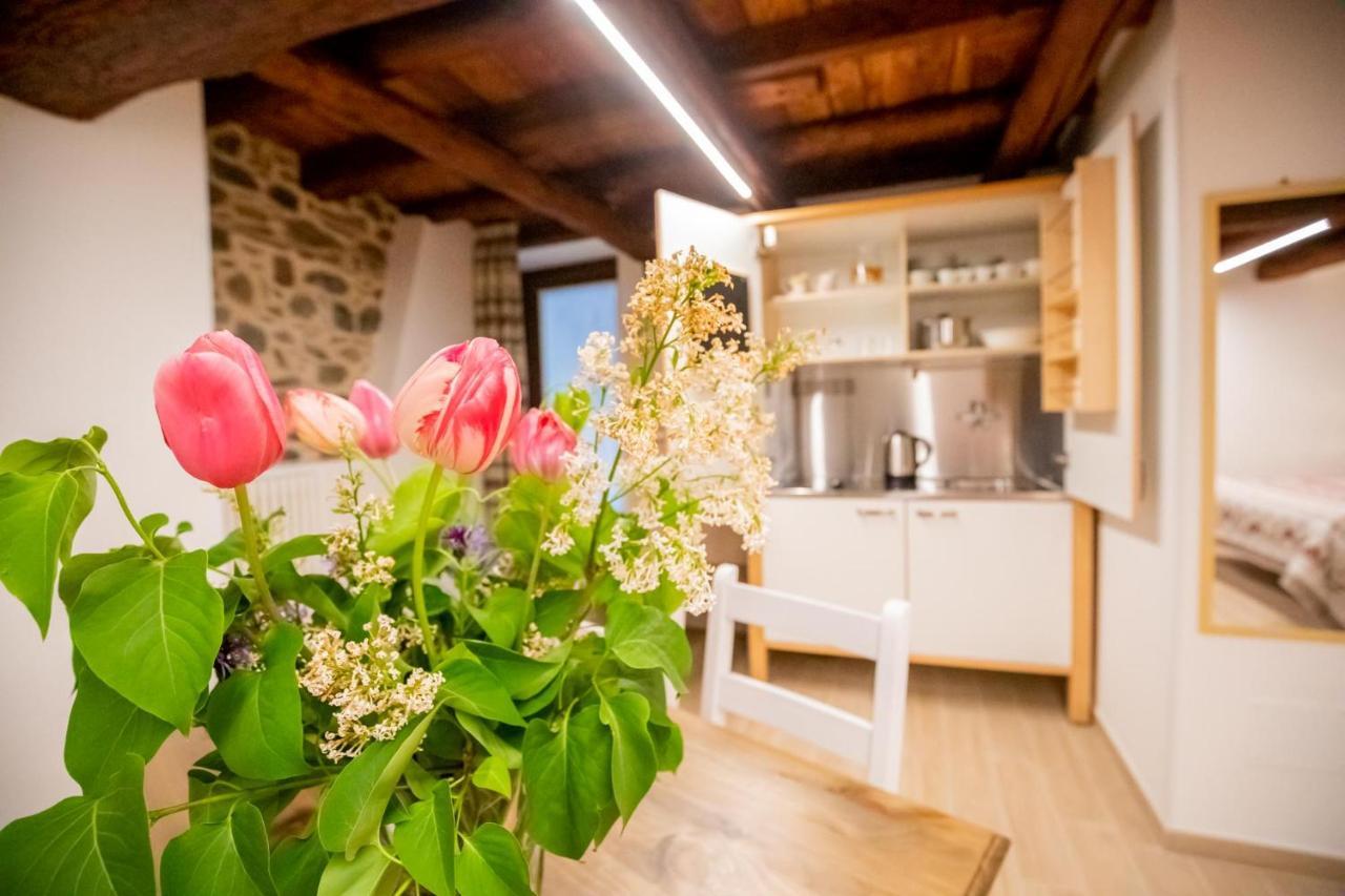 Miki Central Appartament Apartment Аоста Екстериор снимка